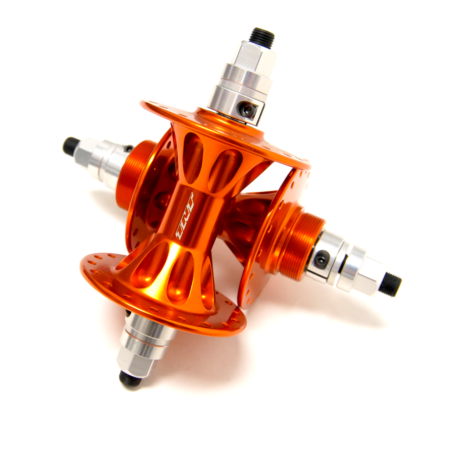 TNT Revolver High flange BMX hubs – Powers Bike Shop