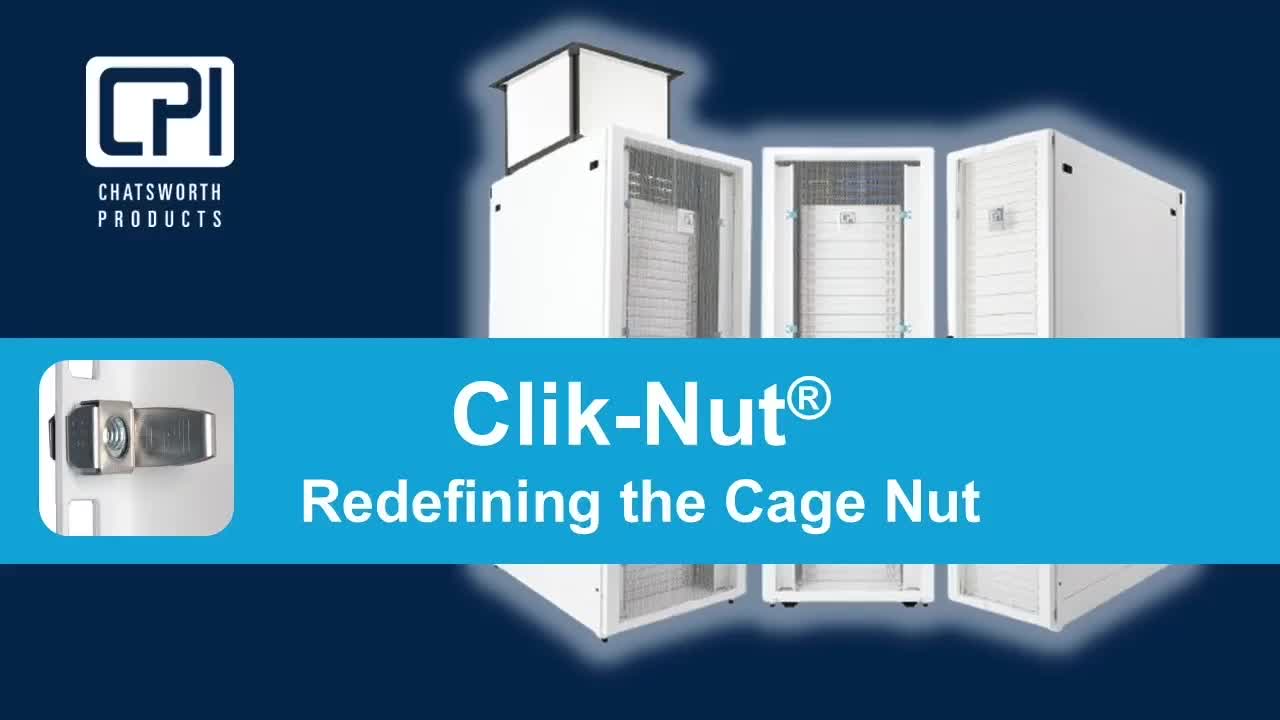 Clik-Nut® Hardware Kit 76545-701 - Surface Mount Nuts | Chatsworth