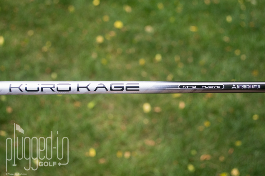Mitsubishi Kuro Kage XT Shaft Review - Plugged In Golf