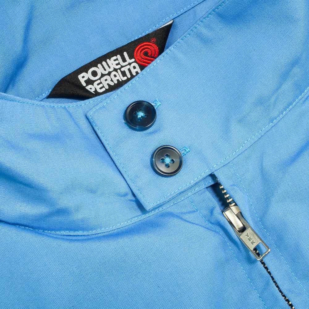 POWELL PERALTA ジャケット WINGED RIPPER JACKET ブルー | ストリート