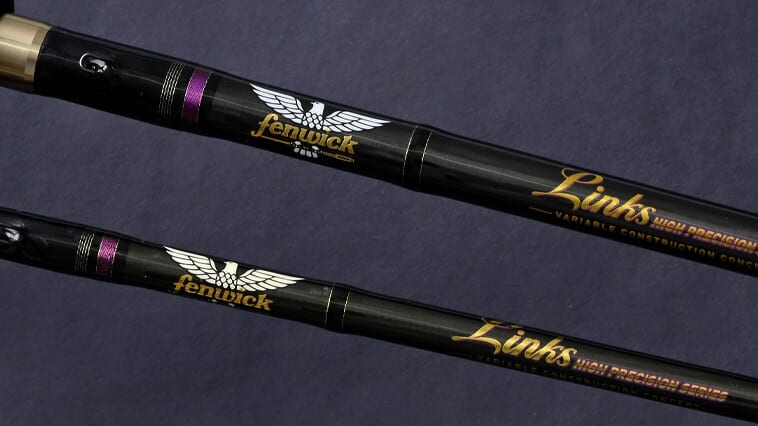 フェウィック・リンクス最新作は万能ロッド？トップトーナメンターが