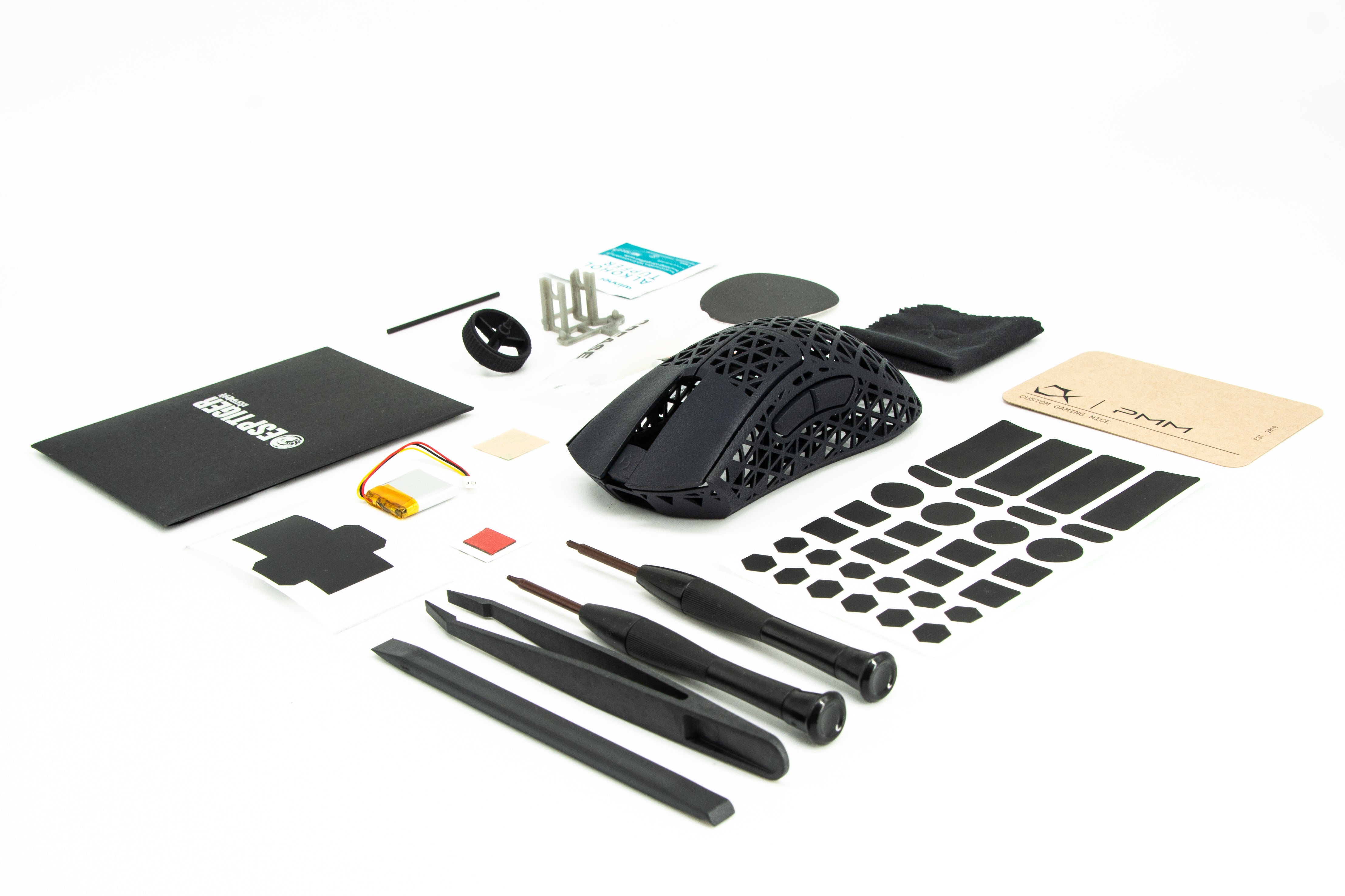 CRAZE 8K // RAZER Deathadder V3 Pro MOD