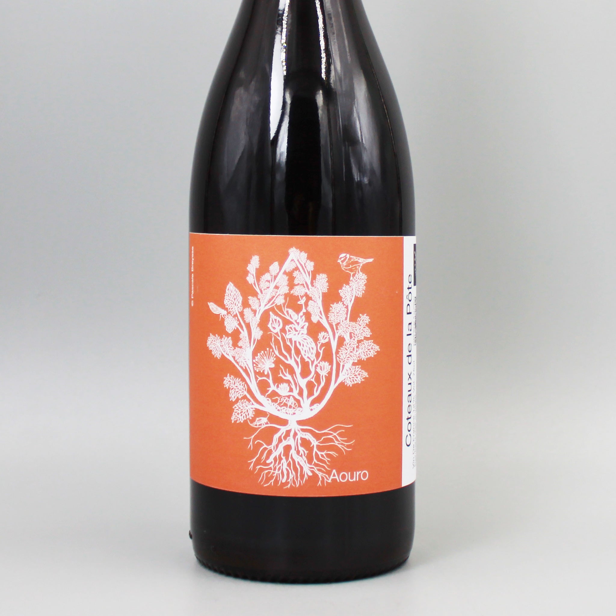 フランスワイン]コート・ド・ラ・ポット アウロ 2024 赤 750ml