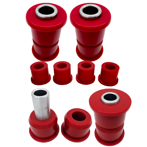 8x Nissan Xterra (00-04) Rear Spring - Front & Shackle, Rear Leaf