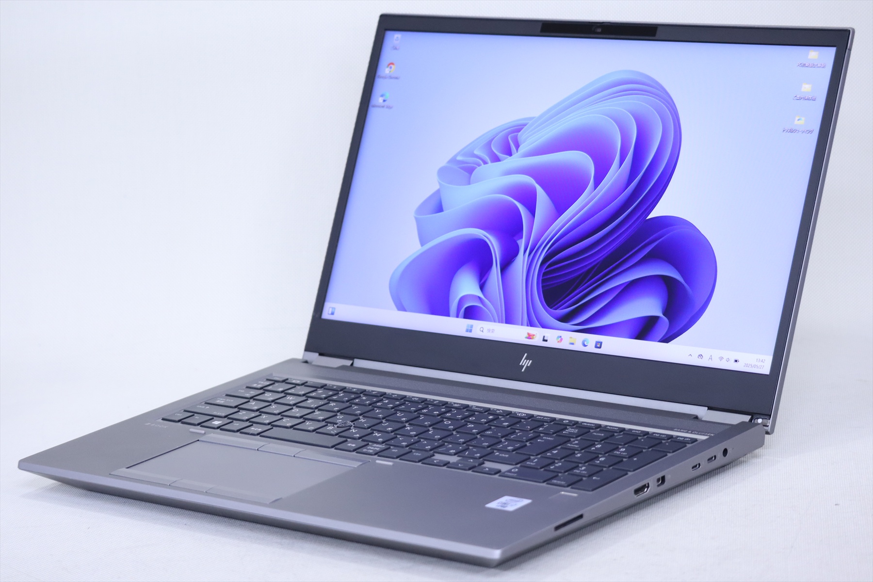 HP ZBook Fury 15 G7 RTX3000 Mobile Workstation i7-10世代/32GB