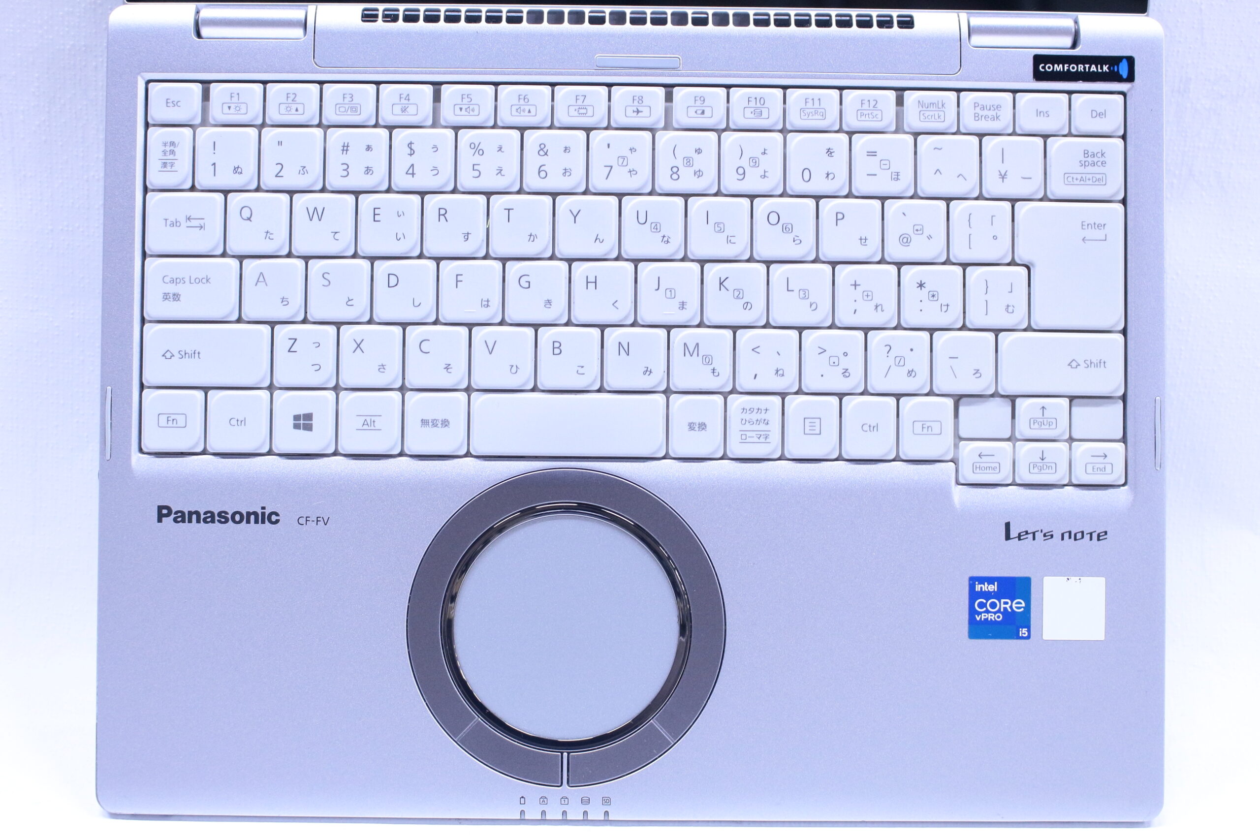 Let's note CF-FV1 i5-11世代/16G/SSD256G | 法人向けパソコンレンタル