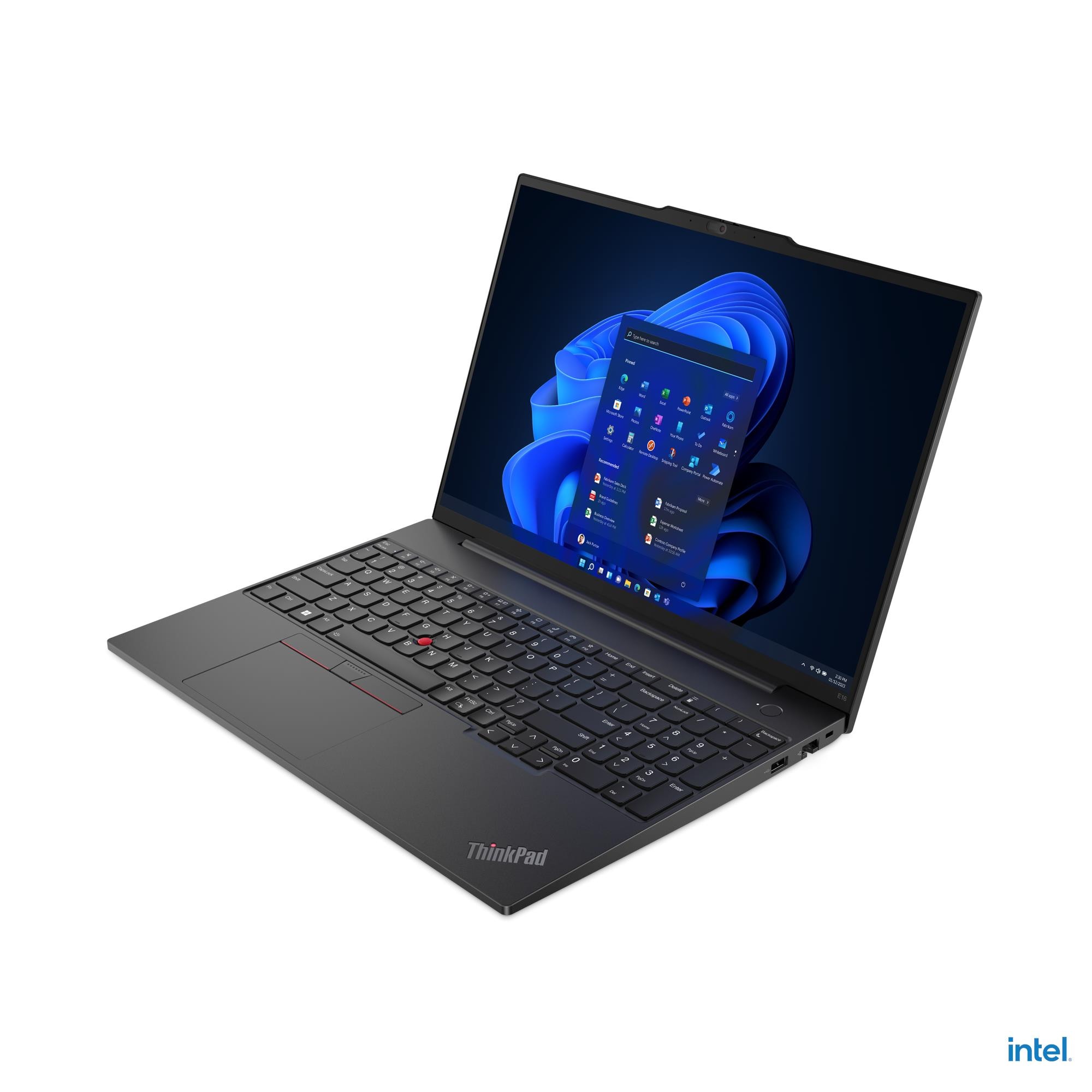 ThinkPad E16 Gen 1 (Intel)
