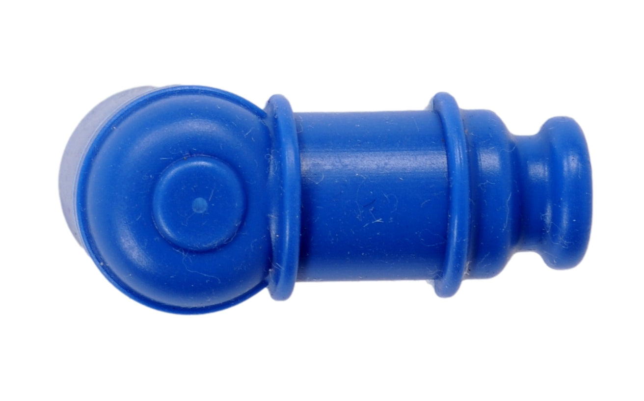 Kawasaki 21130-3706 Marine - Spark Plug Resistor Boot, 5Kohm, 90