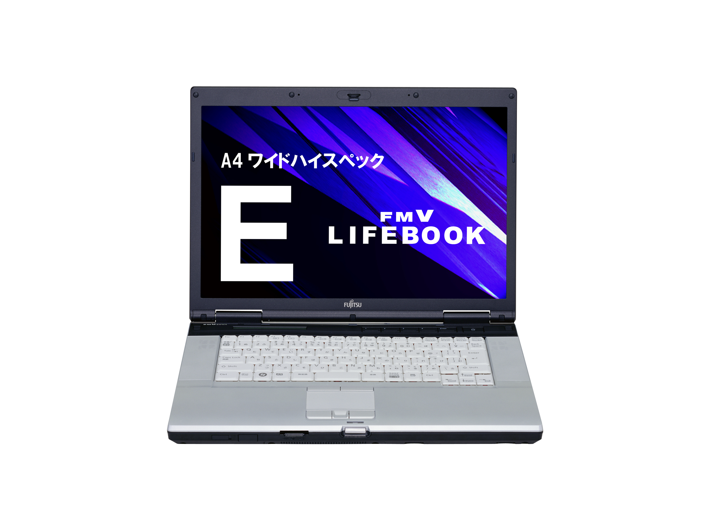FMVノートブック 2007年10月12日発表 製品写真 : 富士通