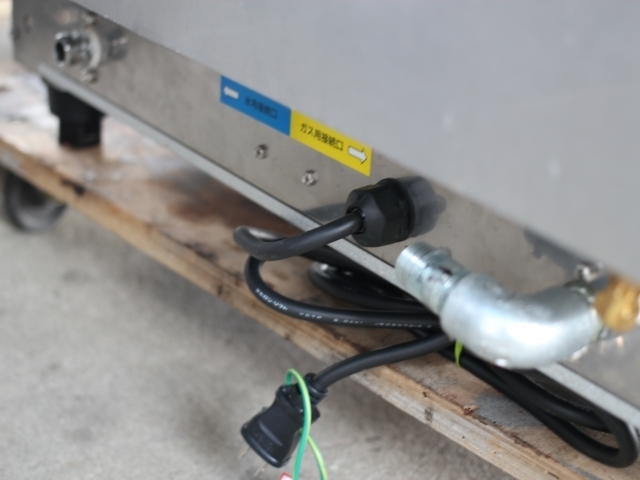 餃子焼器 タニコー TZ-60GF-3（ガス機器）の詳細 - 中古厨房機器の販売