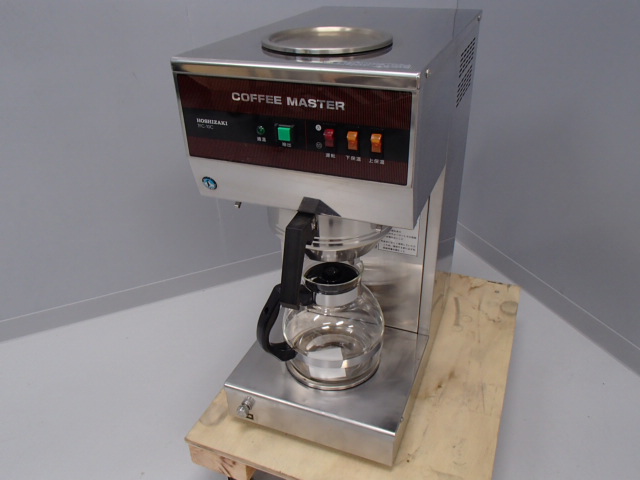 コーヒーマシーン ホシザキ TFC-10CS（サービス機器）の詳細 - 中古