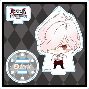 ちびキャラアクリルスタンド2017_108 DIABOLIK LOVERS LOST EDEN 逆巻