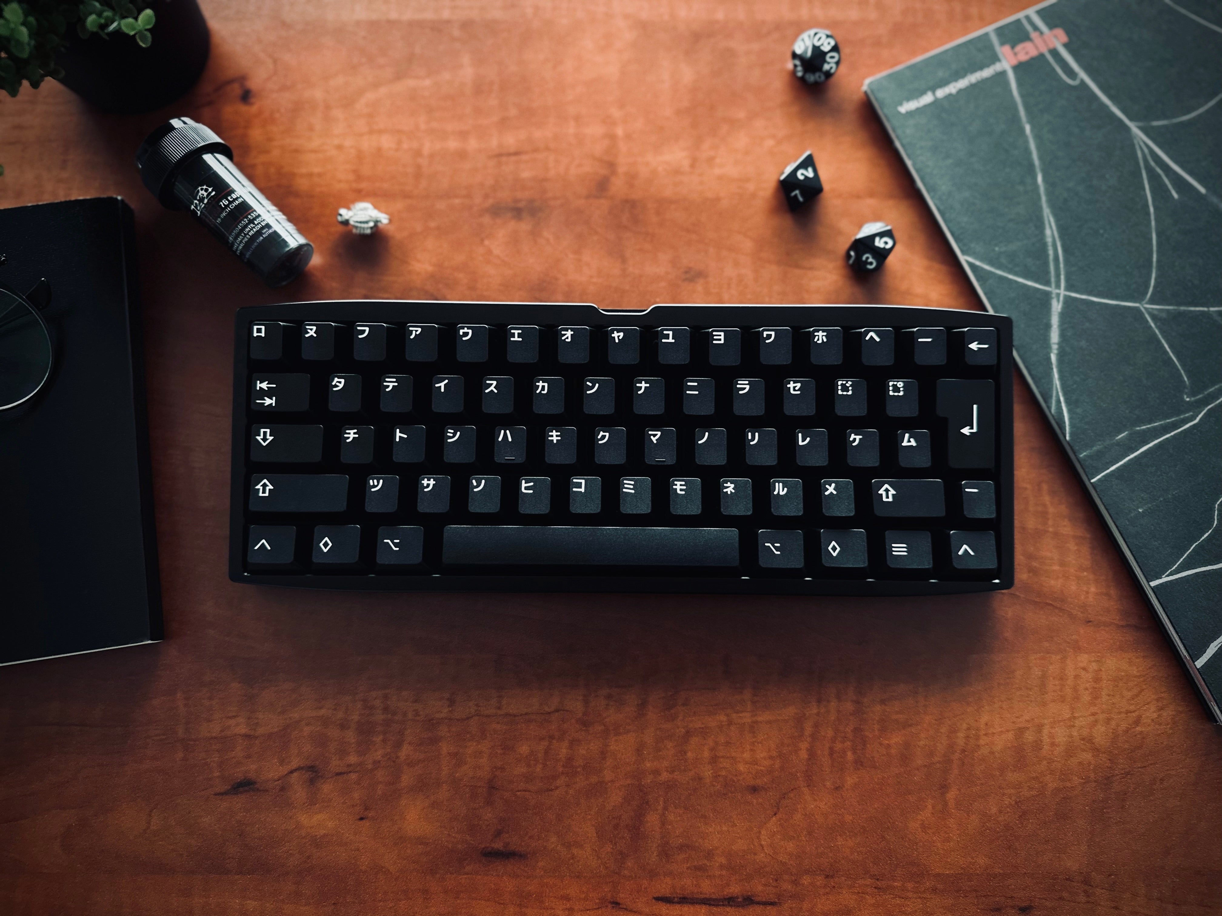 Group Buy) Navi60 Keyboard Kit
