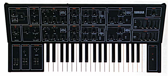 proun.net - YAMAHA CS-15