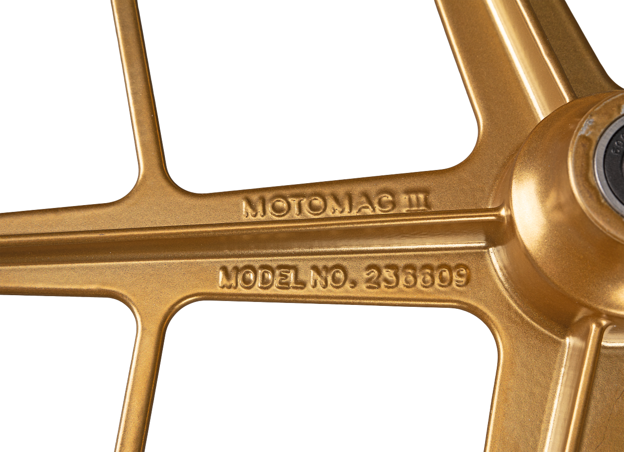 Mongoose Motomag III Wheels - Pro BMX Bikes