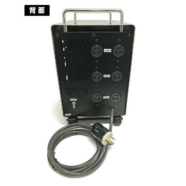 PRO CABLE - ステップアップ電源トランス・アイソレーション昇圧トランス -