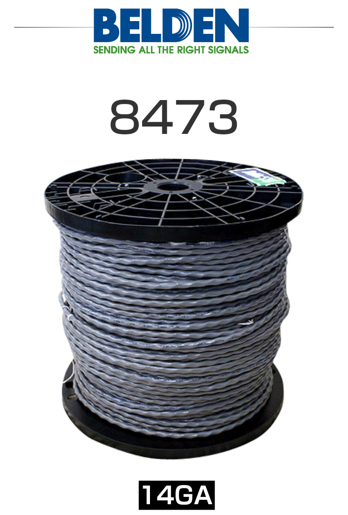 BELDEN ベルデン 8473