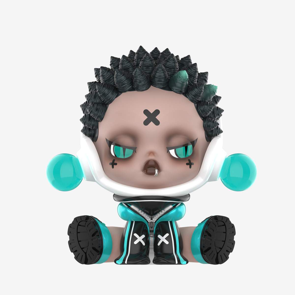 Skullpanda City of Night Series - POP MART (Portugal)