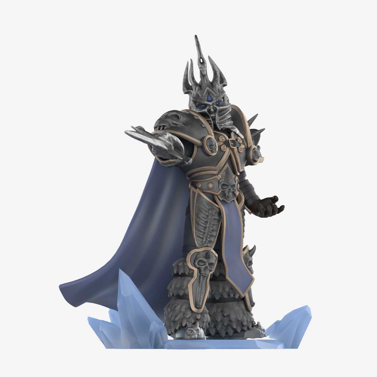 World of Warcraft Classic Character Series - POP MART (Japan)