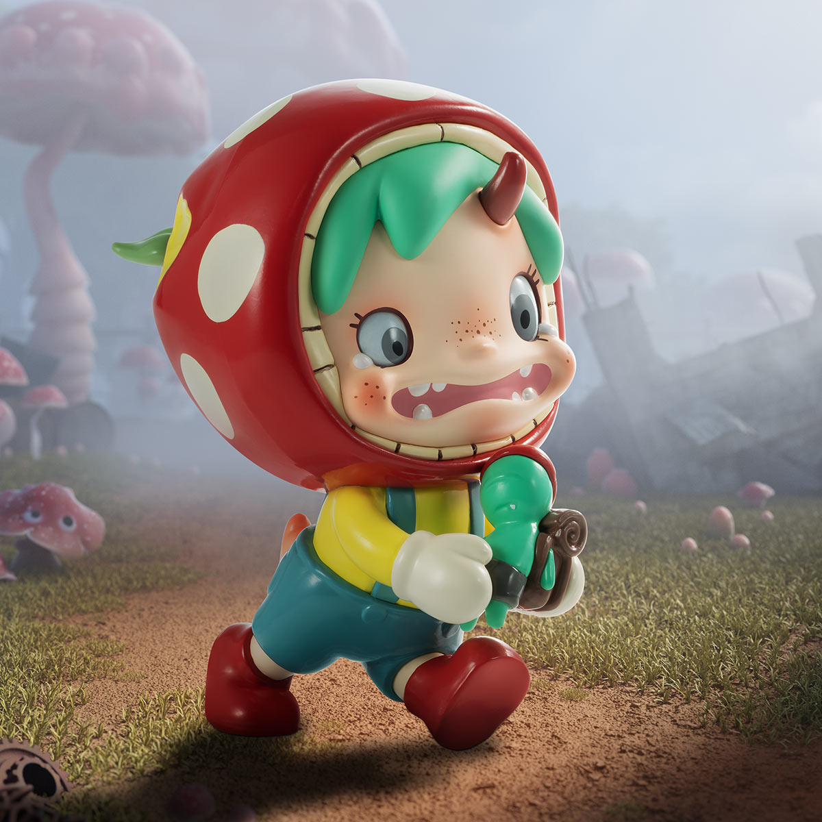 POLAR - HELLO POLAR Season 1 Series Figures - POP MART (Japan)