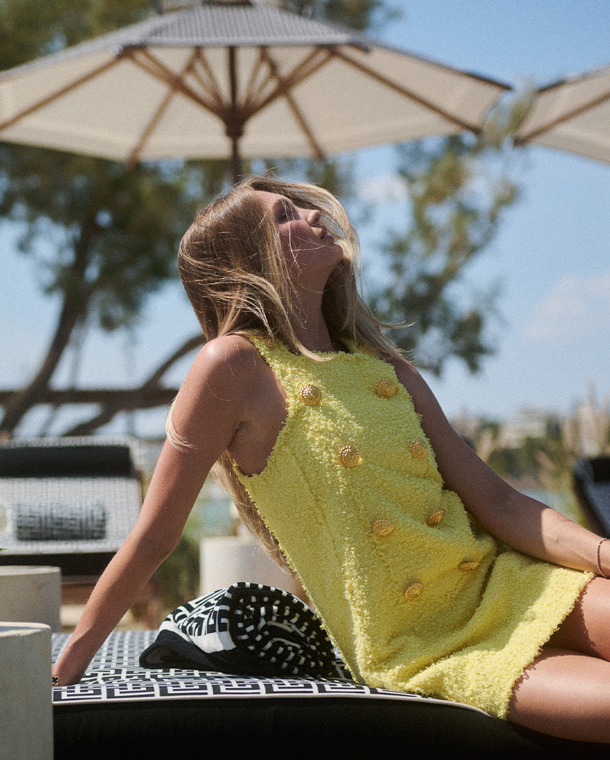 Balmain x One & Only