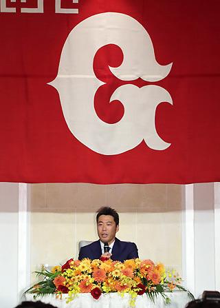 上原浩治投手が引退表明 「もうちょっとやりたかったなあ」 | 読売