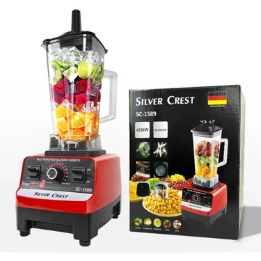 Silver Crest SC-1589 Multi Functionel Blender SC1589 Fiyatı