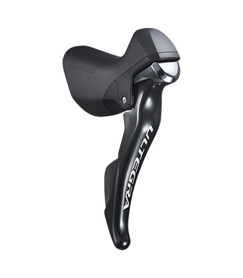 ULTEGRA ST-6800 左右セット（中古） シマノ アルテグラ STIレバー ST