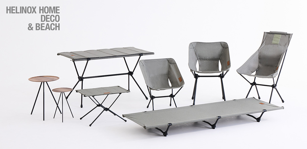 ヘリノックス（HELINOX）を吉祥寺から全国通販｜vic2（ビックツー）