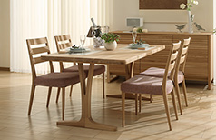 ダイニングテーブル | 家具を探す | カリモク家具 karimoku