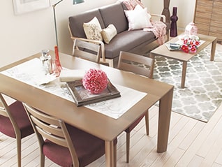 ダイニングテーブル | 家具を探す | カリモク家具 karimoku