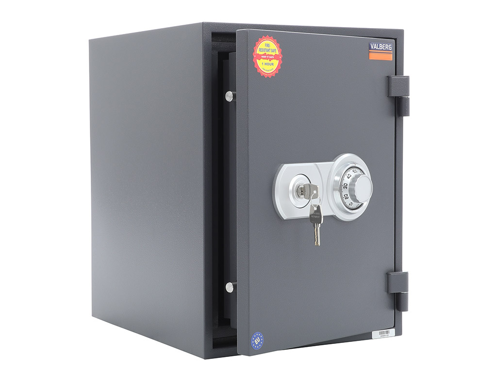 FRS PLUS (fire resistant safes, grade NT FIRE 90P)
