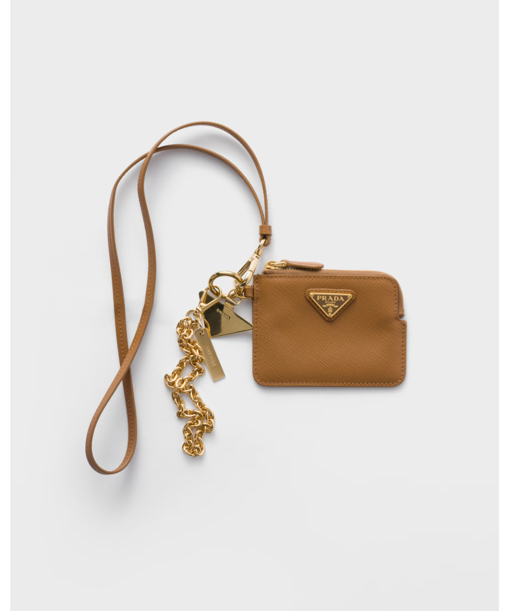 PRADA/プラダ_Women通販 | ショルダーストラップ付 サフィアーノレザー