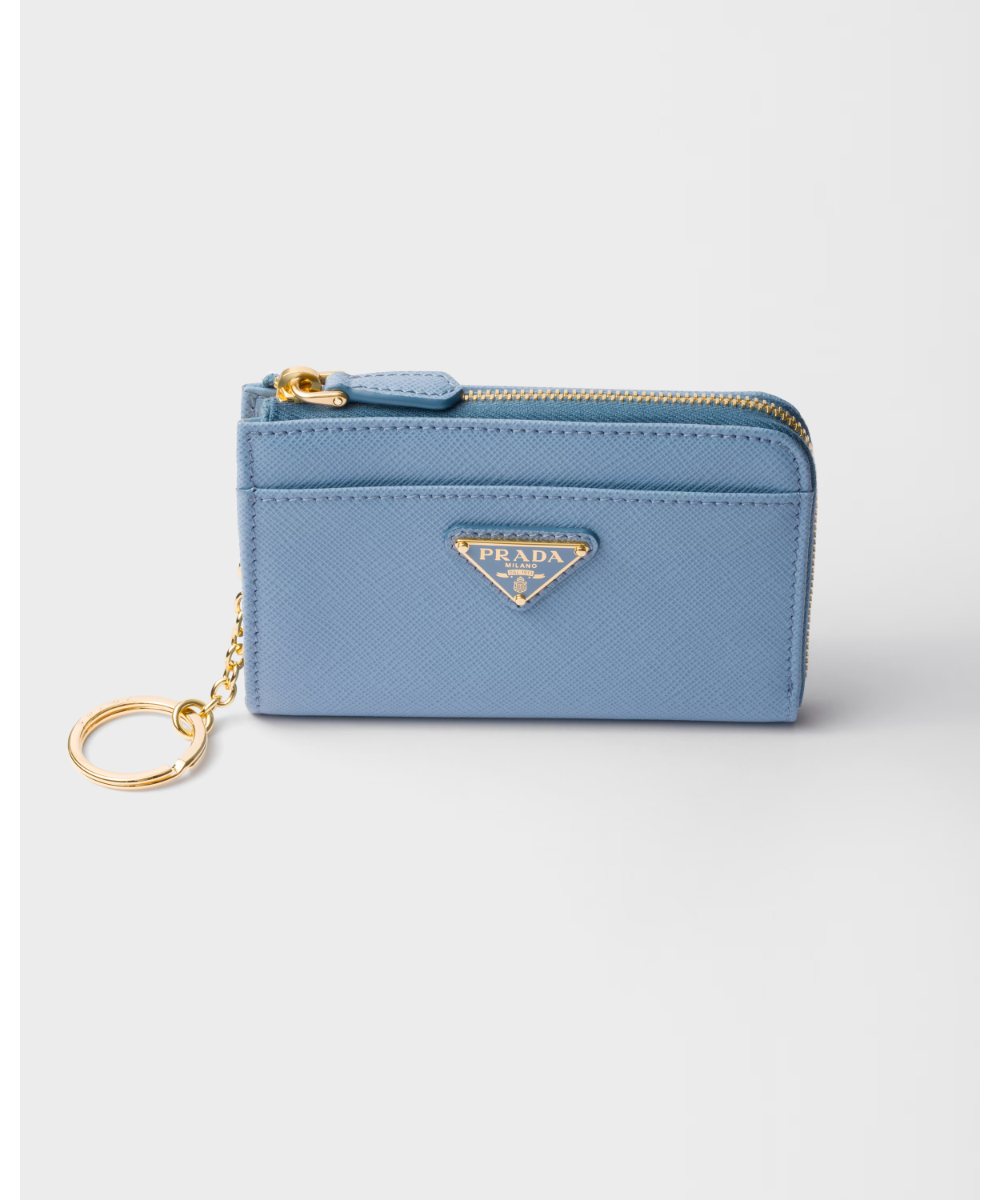 PRADA/プラダ_Women通販 | サフィアーノトライアングル キーケース