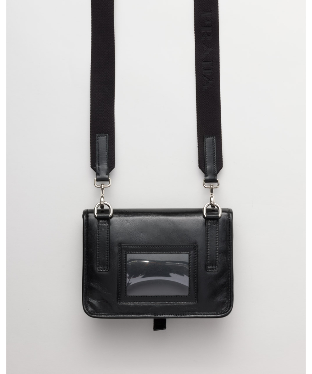 PRADA/プラダ_Men通販 | ソフトルックスレザー スマートフォンケース