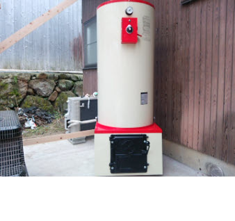 薪ボイラー - Welcome to Prajna