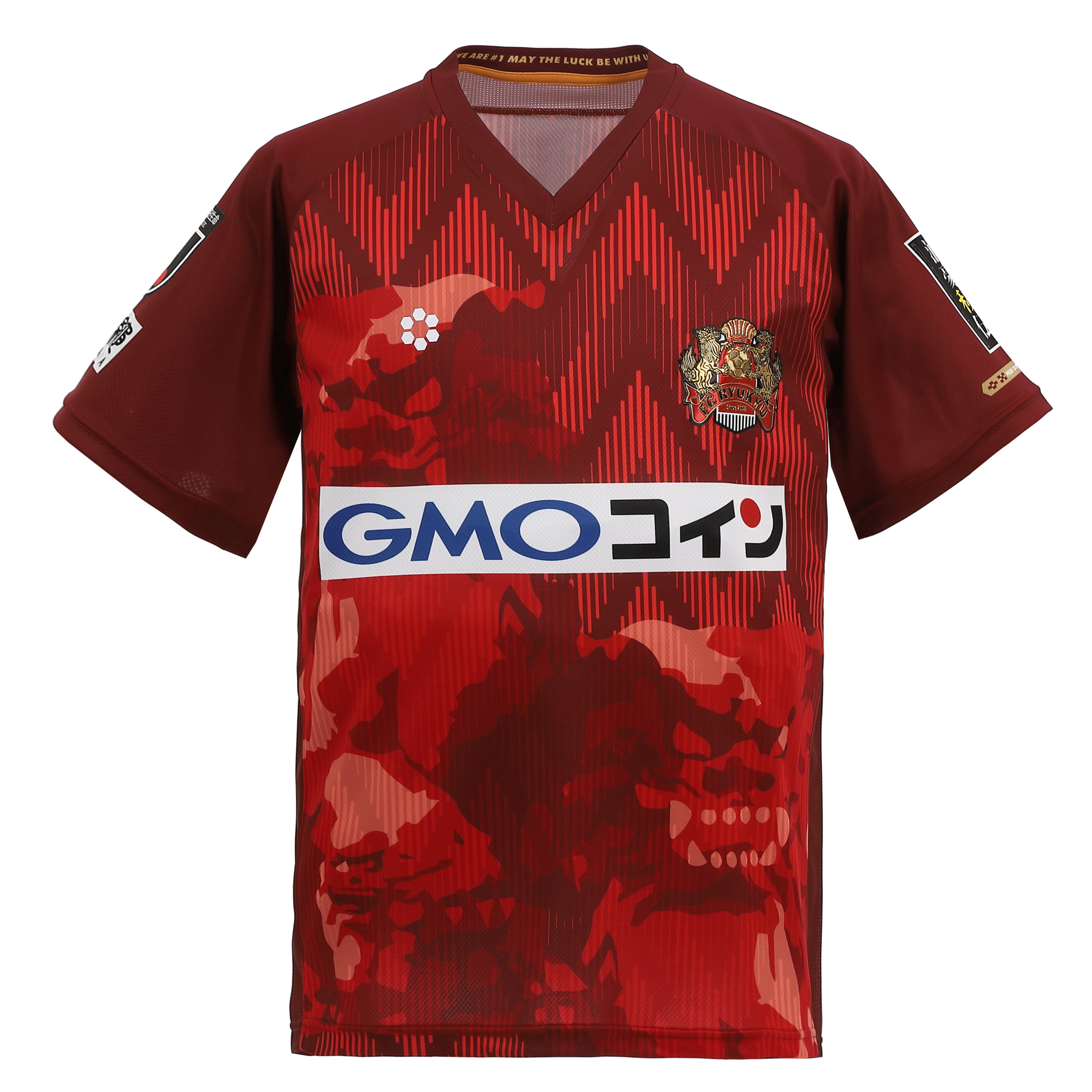 FC琉球 2022シーズンユニフォームデザイン（HOME)決定！ | 琉球