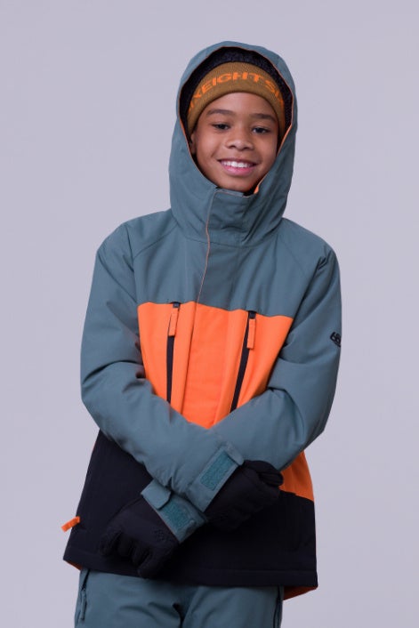 LA発スノーボードウェアトップブランド『686』(シックスエイトシックス