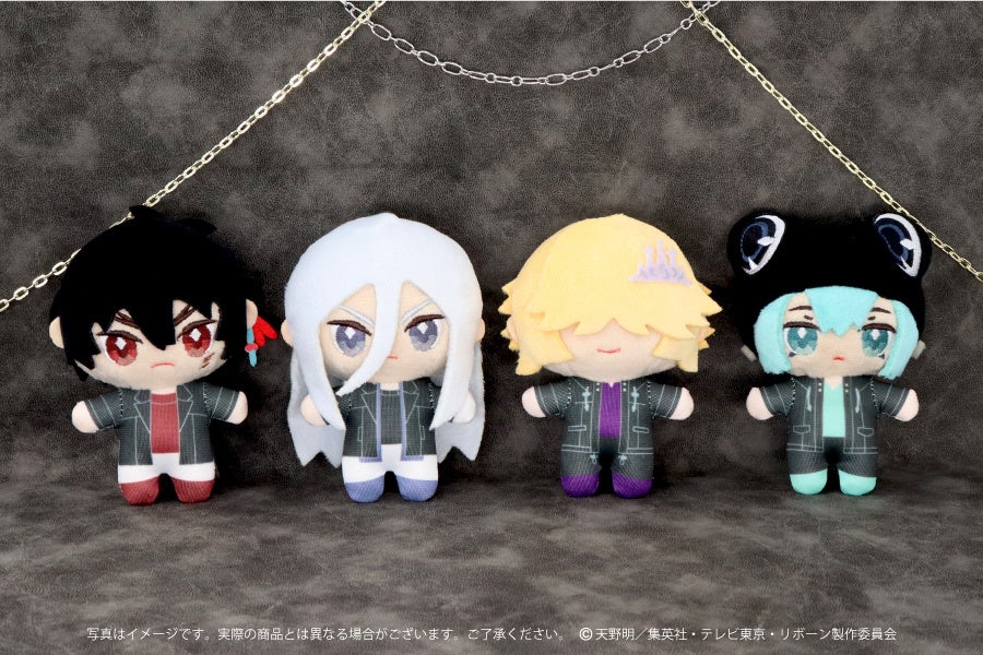 大人気アニメが限定プライズとして登場！ TVアニメ「家庭教師