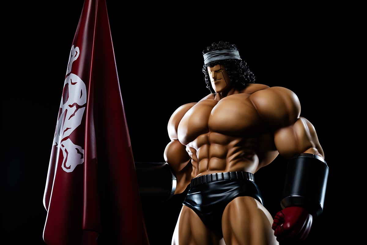 キン肉マン】『バッファローマン 血盟軍ver.』がSpiceSeedより登場！2