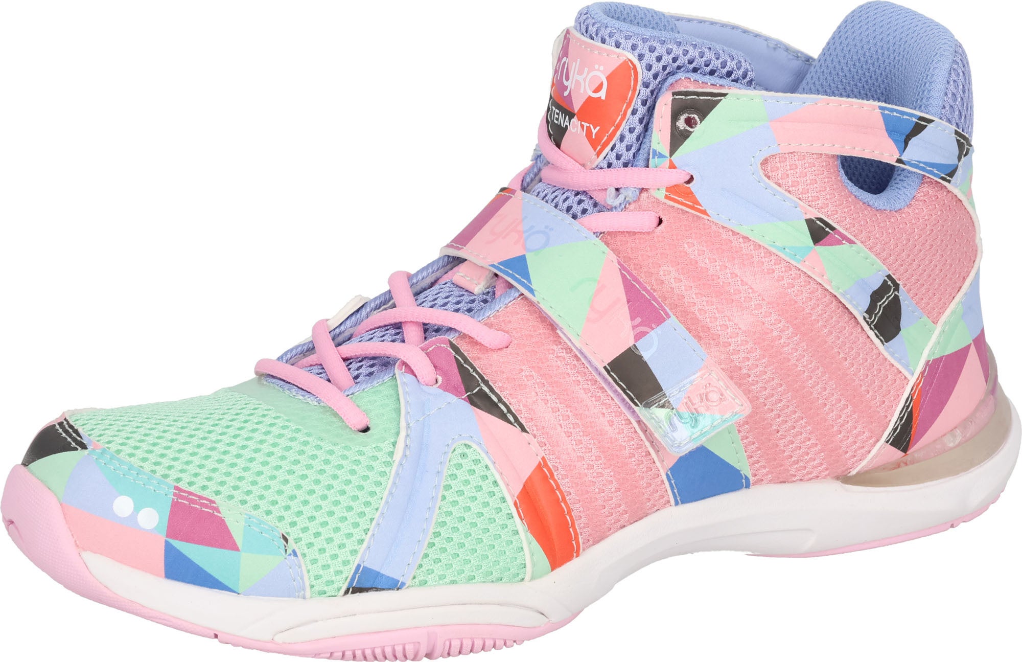 ryka、ダンスエクササイズモデル【TENACITY】【TENACIOUS】から新