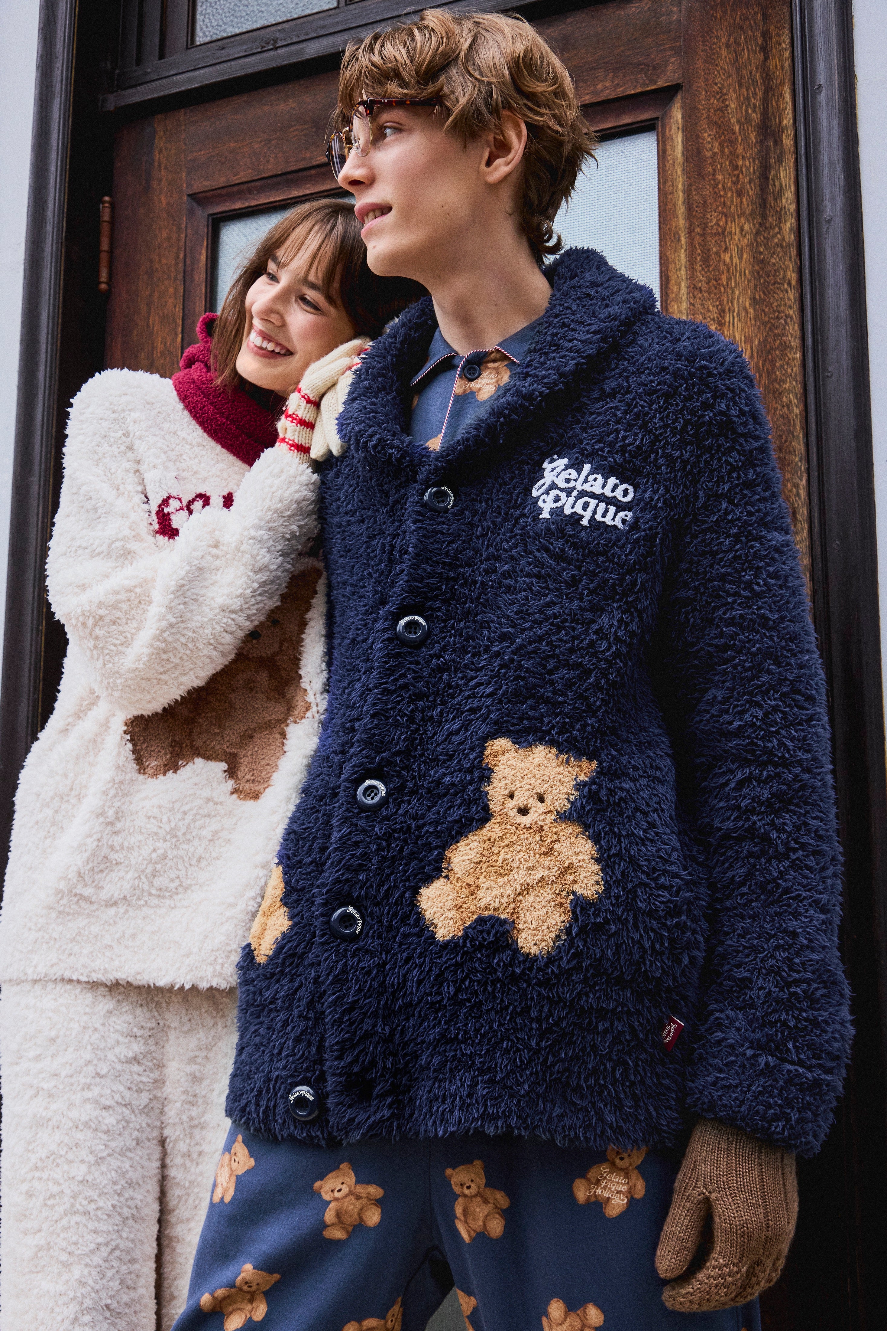 gelato pique (ジェラート ピケ)】ぬくもりに包まれる、特別なホリデー