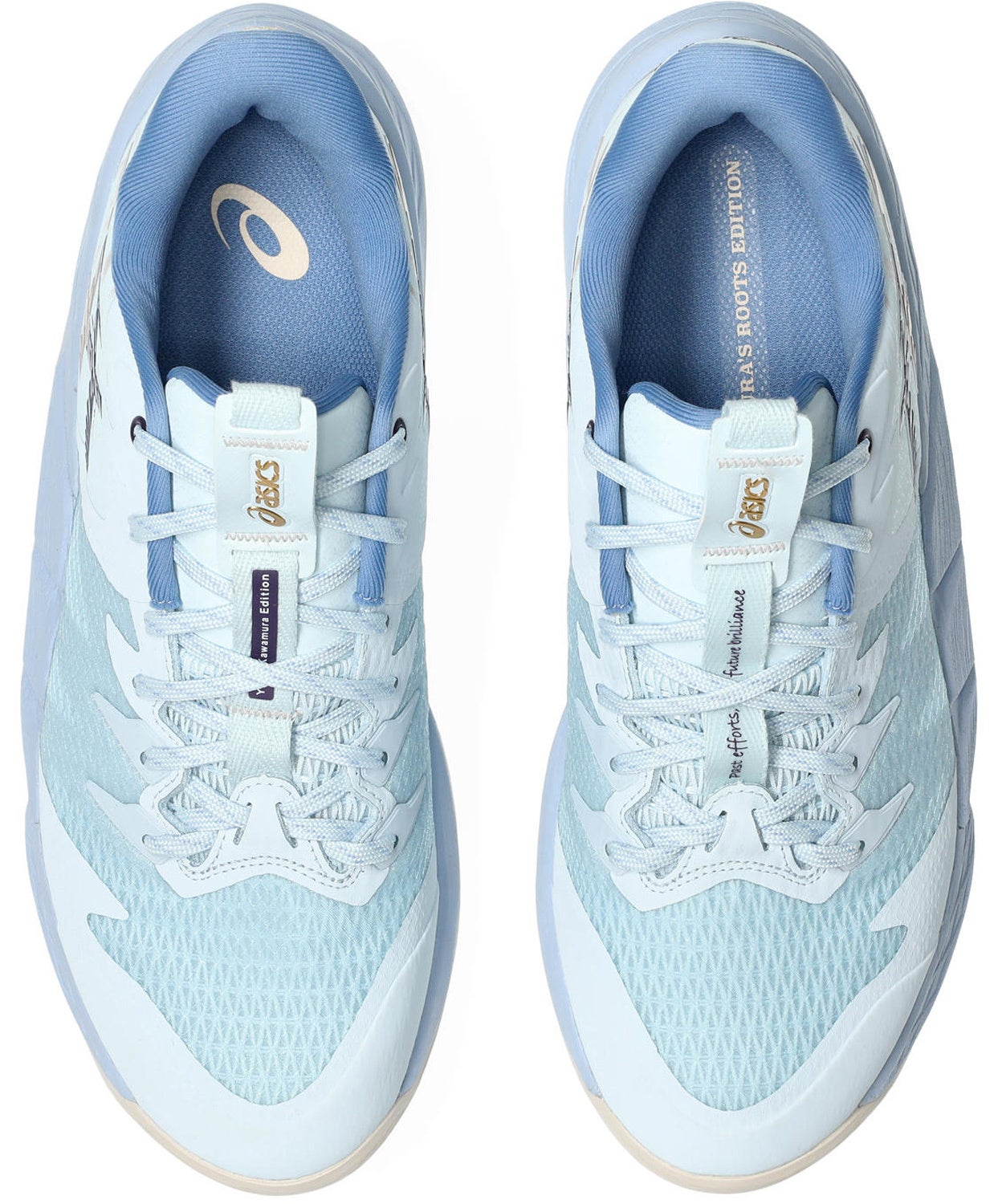 アシックスバスケットボール史上初となる河村勇輝選手スペシャル