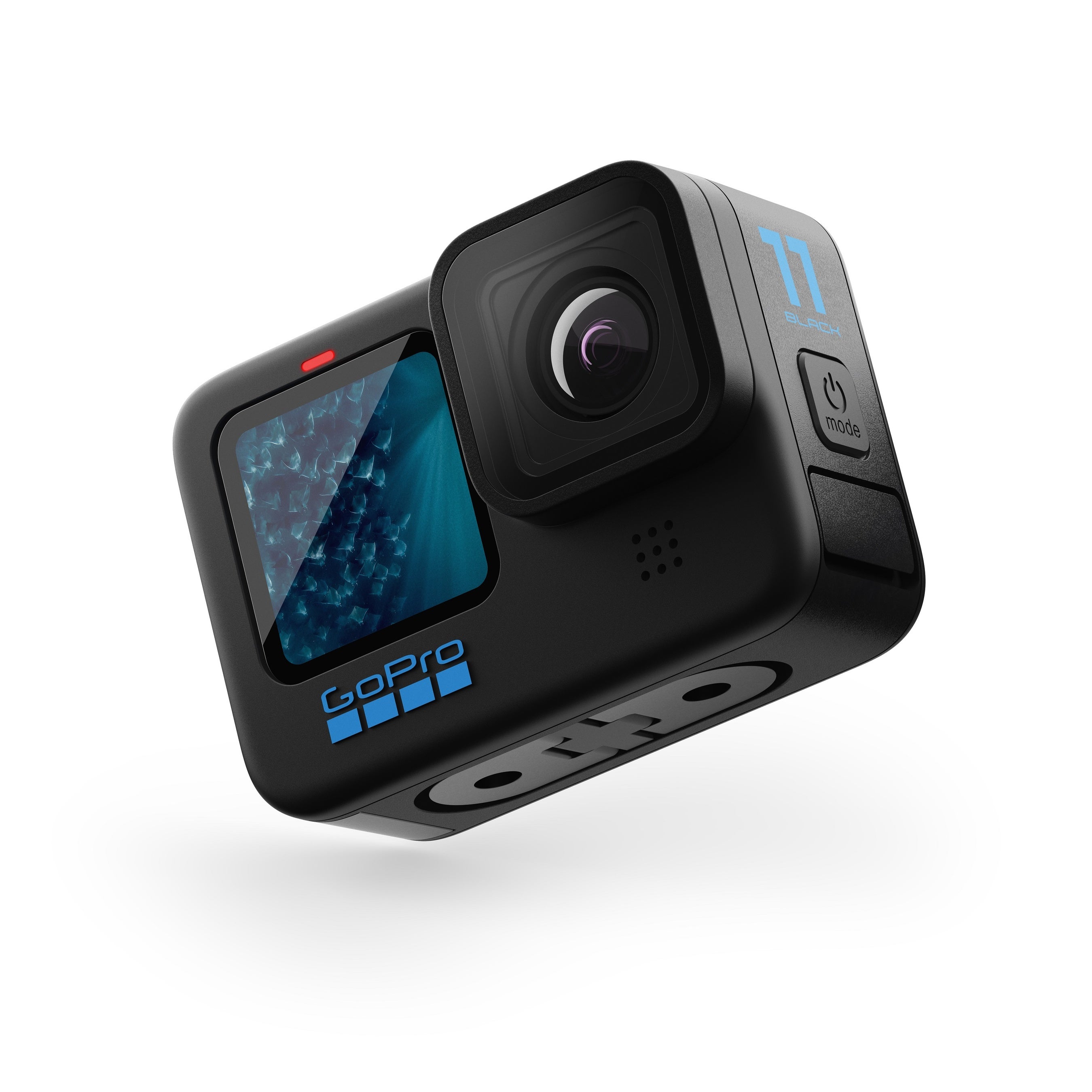 GoProから3タイプのHERO11 Blackカメラが登場 ハイライトビデオを