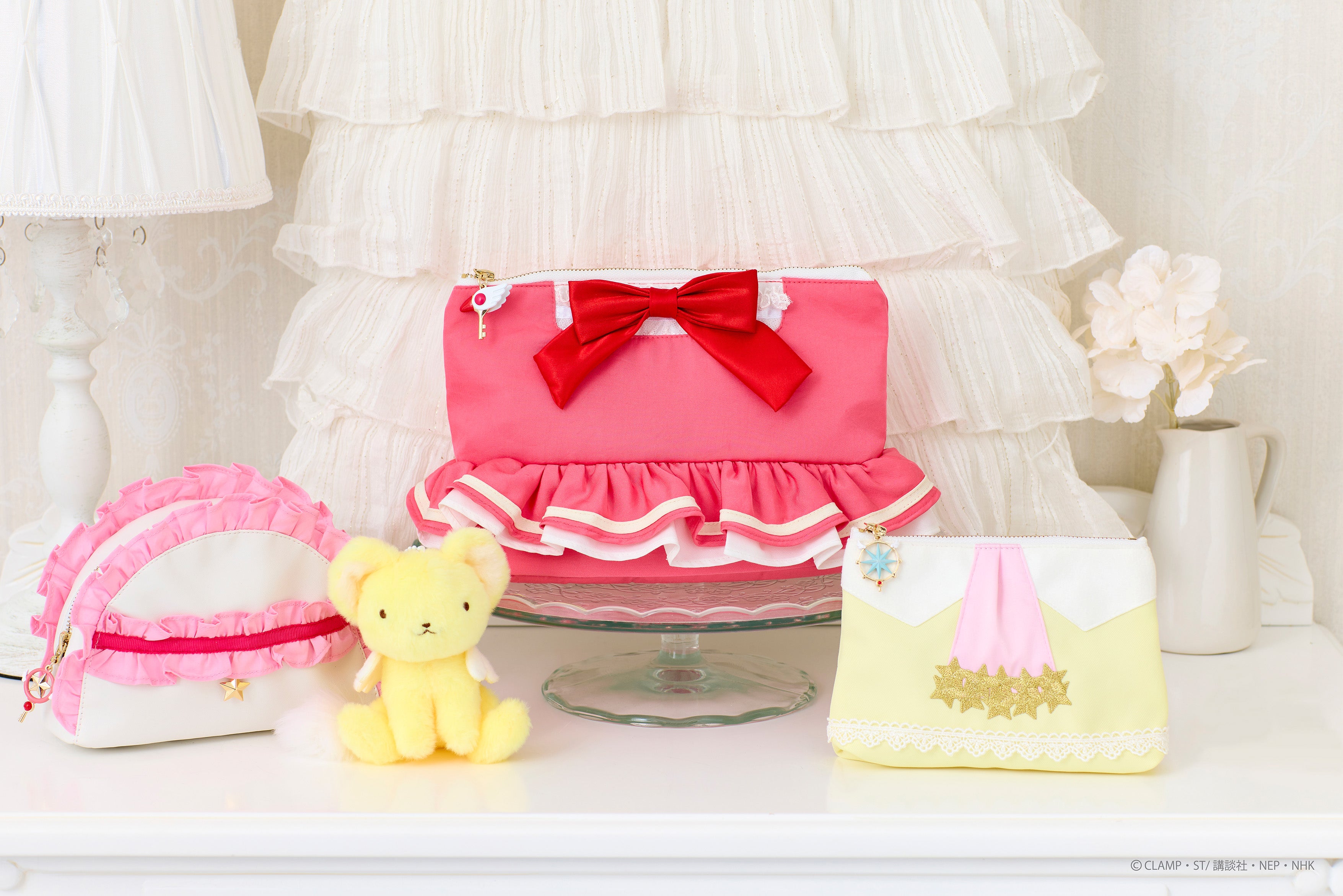 アニメ カードキャプターさくら TaKaRaBaKo POPUP SHOP」が2025年3月20