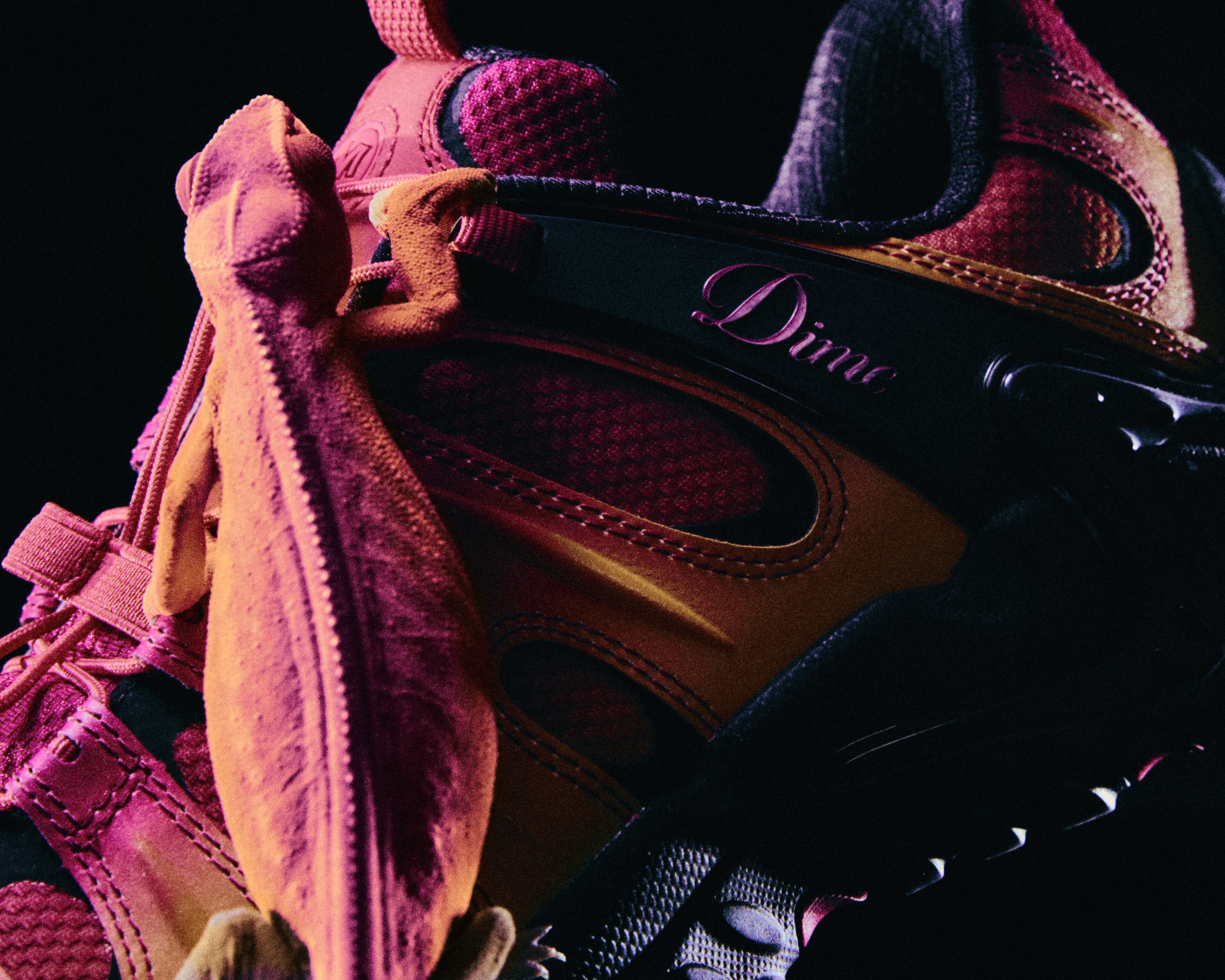 DimeとMERRELL 1TRLのコラボレーション第2弾「CHAM REDUX LEATHER SE x