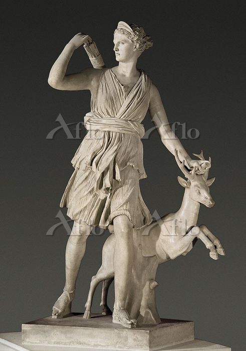 アルテミス」 [5351409]のアート作品 - アフロ