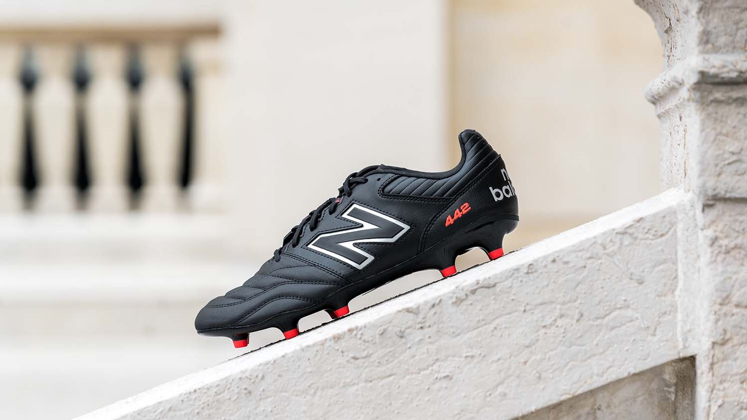 New Balance reveals flawless 442 v2 boot