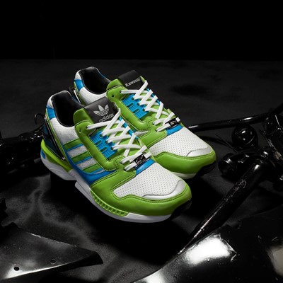 adidas Originals and Kawasaki Celebrate the Past, Present, and