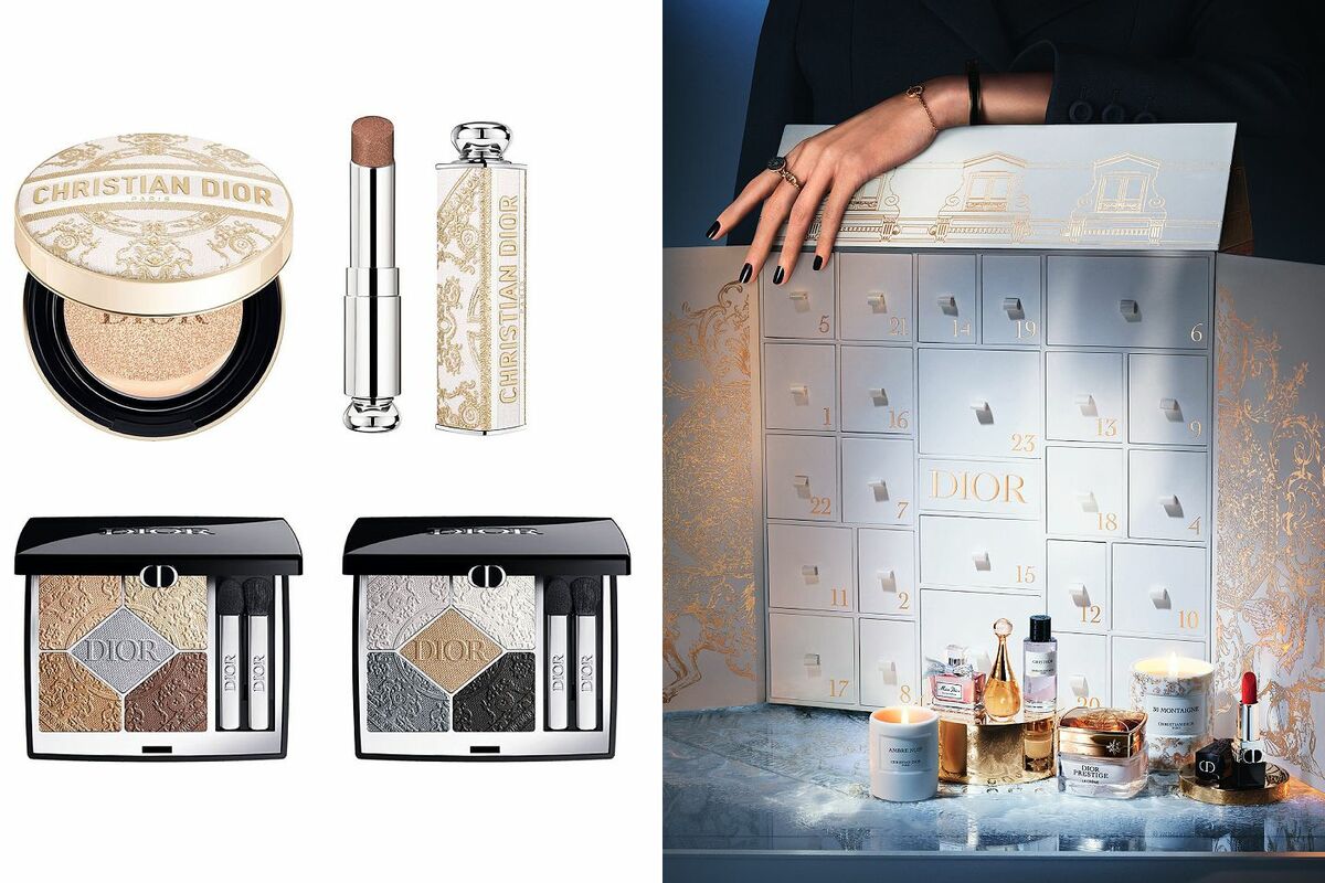 DIOR モンテーニュコフレ 2024 クリスマス Dior クリスマスコフレ